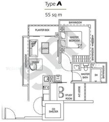 Melrose Ville (D15), Apartment #602918651